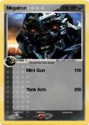 Megatron Megatron