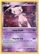 Mew EX