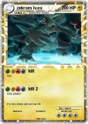 zekrom lv.ex