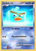 Ice bird