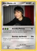 Alex Mona