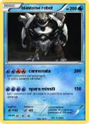 blastoise robot