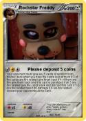 Rockstar Freddy