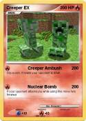 Creeper EX