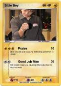 Bible Boy