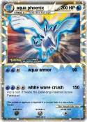 aqua phoenix