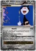 Yakko's world