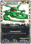 rayquaza oscuro