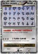 ULTRA UNOWN