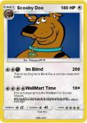 Scooby Doo