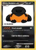 Oriole Webkinz