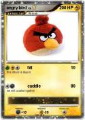 angry bird