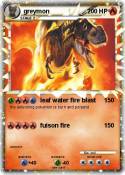 greymon
