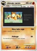 Ultimate naruto
