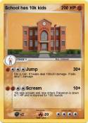 School has 10k