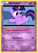 Filly Twilight