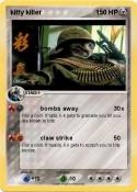 kitty killer