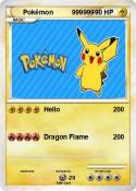 Pokémon 999999
