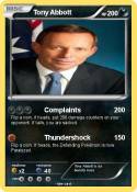 Tony Abbott Tony Abbott