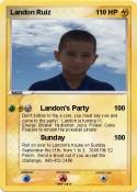 Landon Ruiz Landon Ruiz