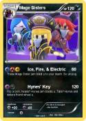 Mage Sisters