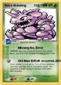 Retro Nidoking