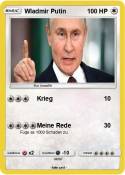 Wladmir Putin