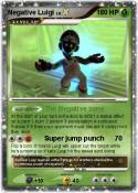 Negative Luigi