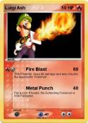 Luigi Ash
