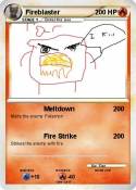 Fireblaster