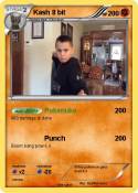 Kash 8 bit