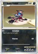 Baby Yveltal