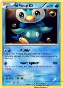 M Piplup EX