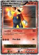 Super Mad Mario