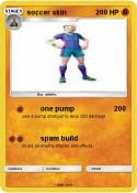 soccer skin
