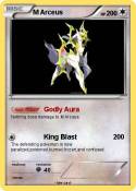 M Arceus