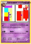 I AM NUMBER