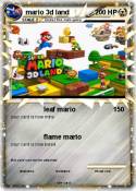 mario 3d land
