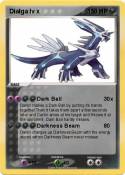Dialga lv x