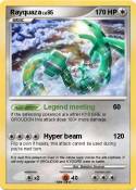 Rayquaza