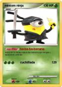 miniom ninja