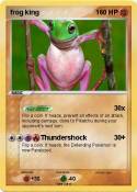 frog king