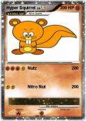Hyper Squirrel
