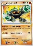 prism break 1