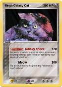 Mega Galaxy Cat