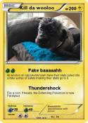 Kill da wooloo