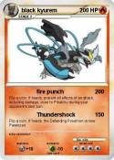 black kyurem