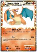Charzard lv.80