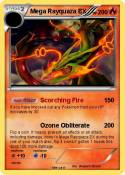 Mega Rayquaza