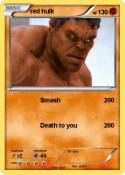 red hulk